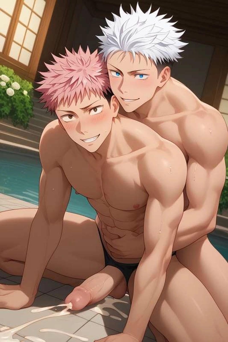 ảnh hentai Gojo 25