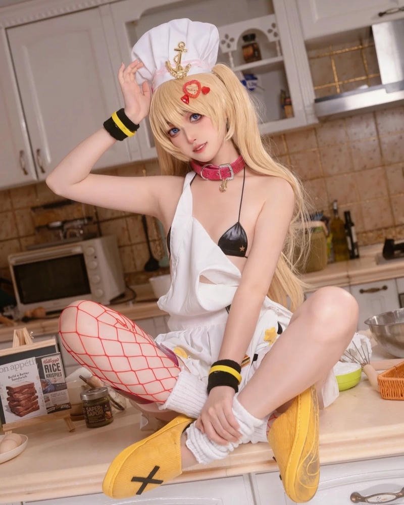 hình ảnh cosplay anime nữ 21