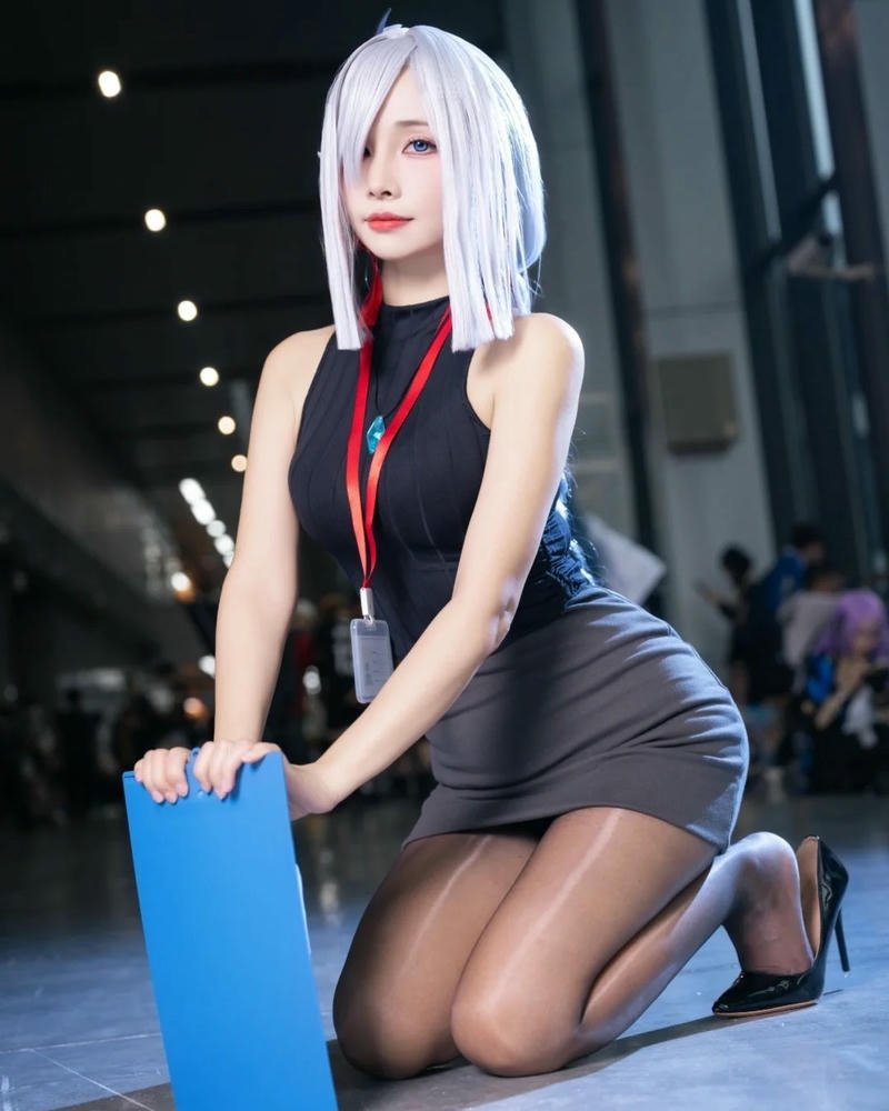 Ảnh Gái Xinh Cosplay Nhân Vật Anime 56