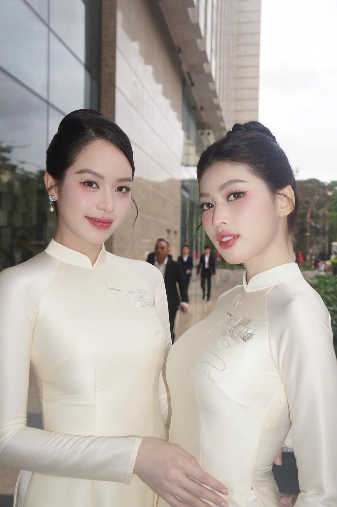 Nhan sắc xinh đẹp và thần thái đỉnh cao của Thanh Thủy