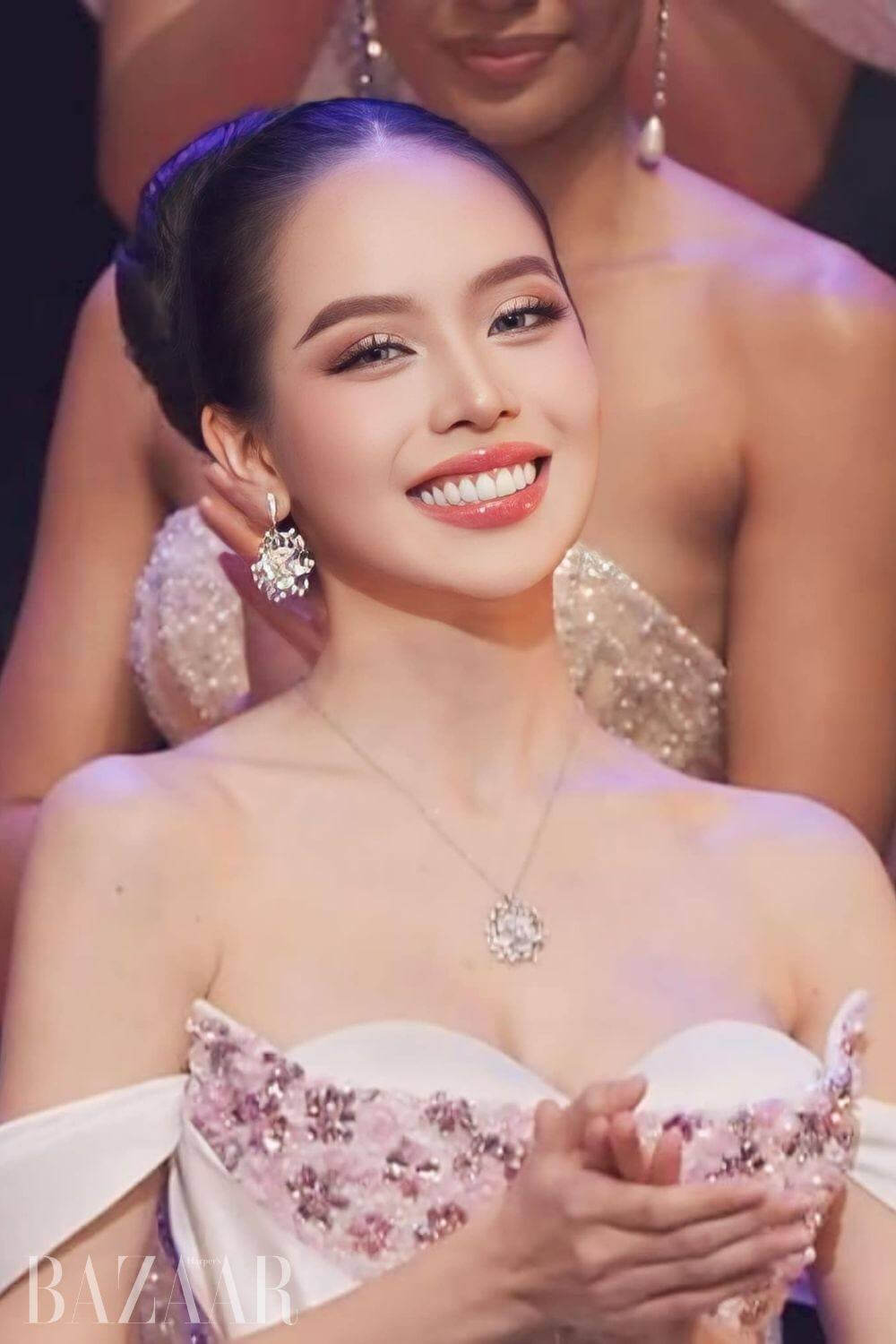 Thanh Thủy cũng là Hoa hậu Việt Nam đầu tiên đăng quang ngôi vị cao nhất ở một cuộc thi sắc đẹp quốc tế lâu đời, uy tín