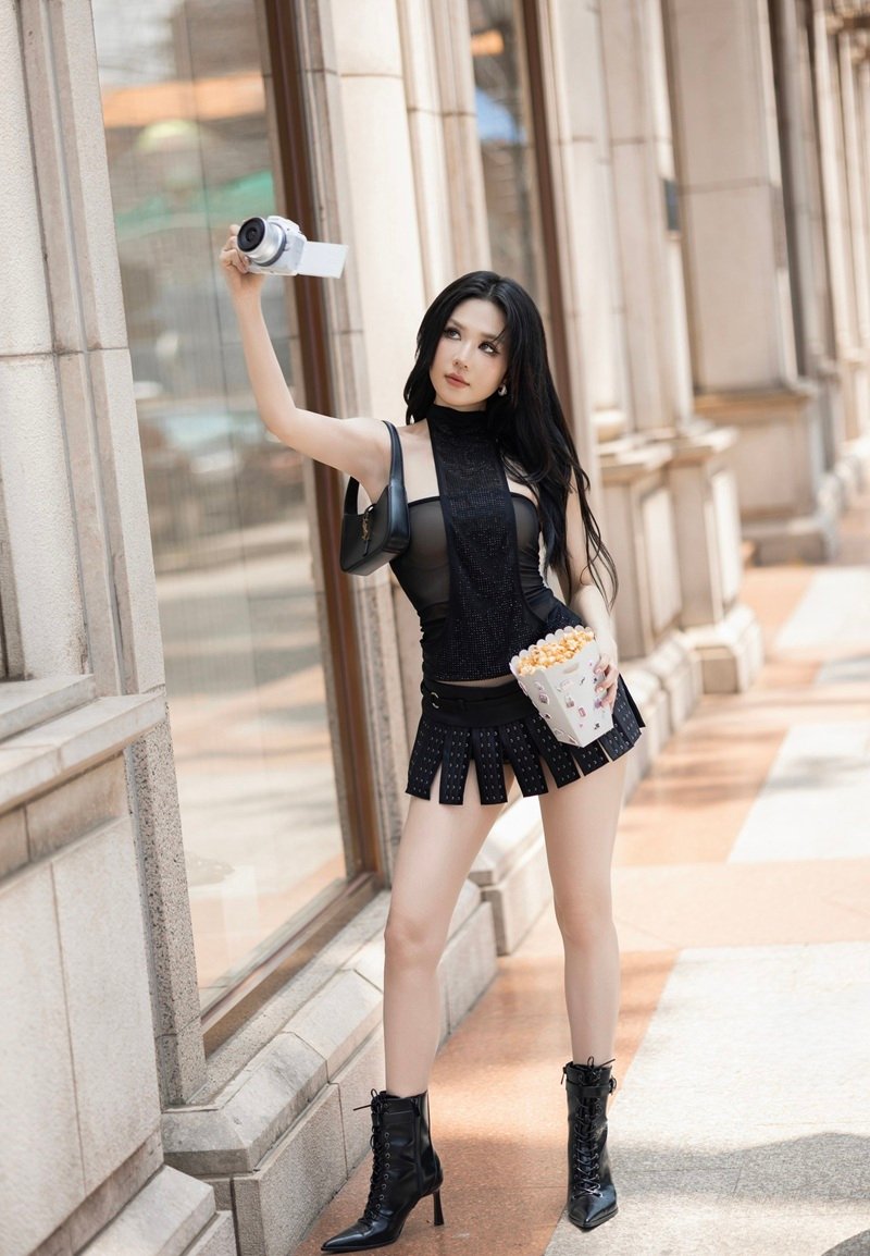 Ngọc Trinh 3
