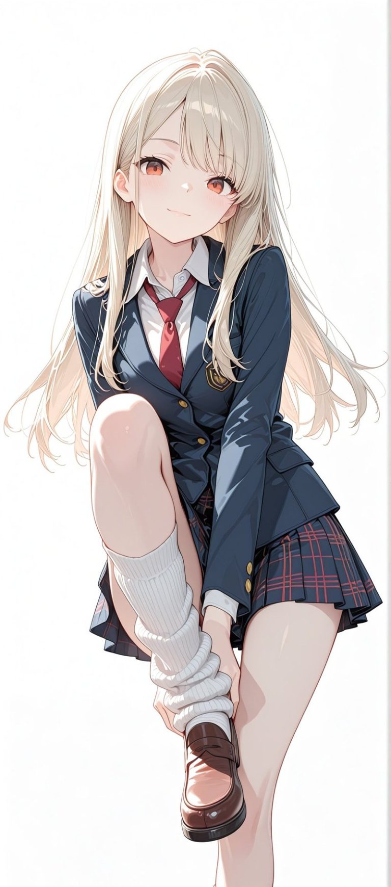 Anh Anime Girl 1