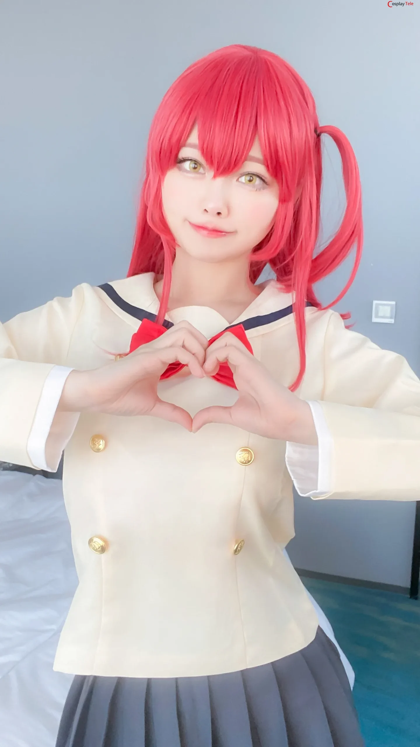 Arty Huang cosplay Ikuyo Kita 2