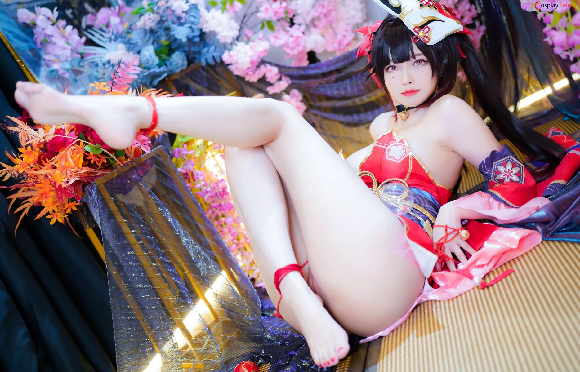 Arty Huang cosplay Sparkle 27