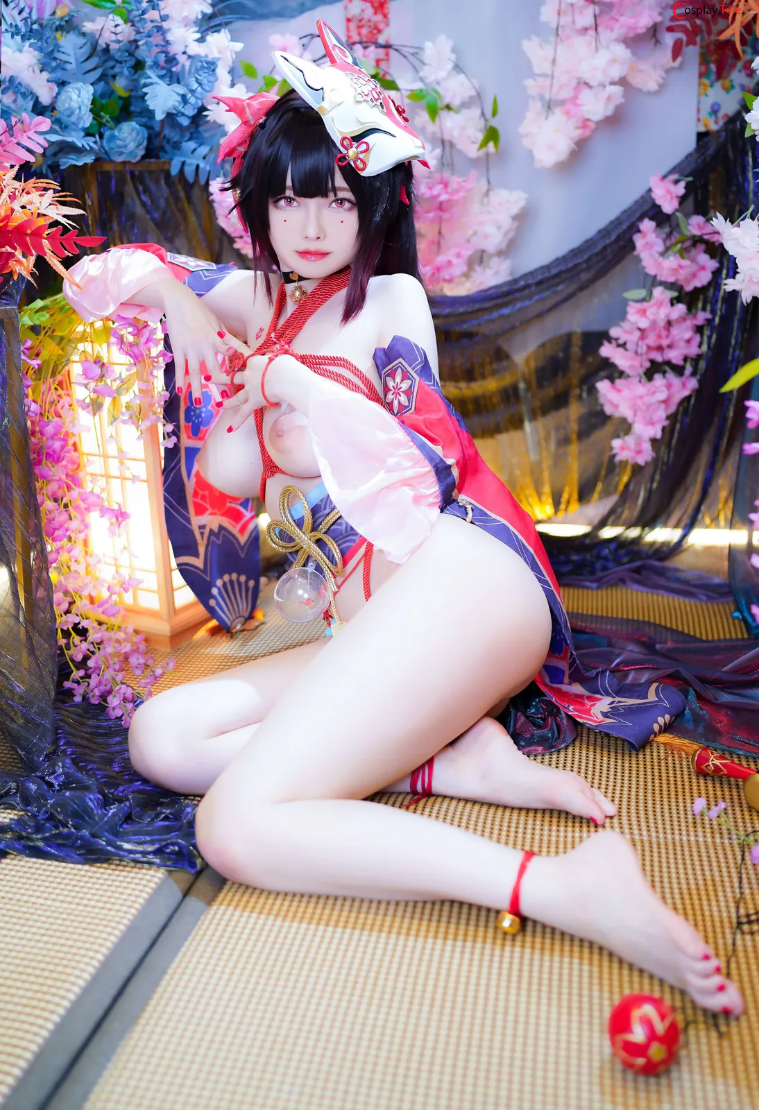 Arty Huang cosplay Sparkle 49