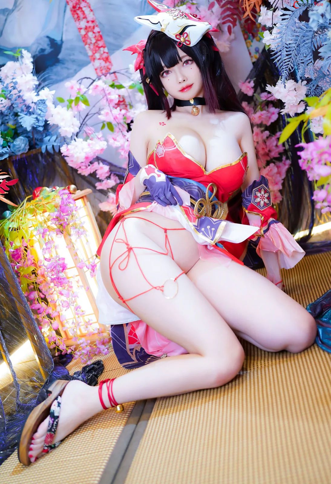 Arty Huang cosplay Sparkle 7