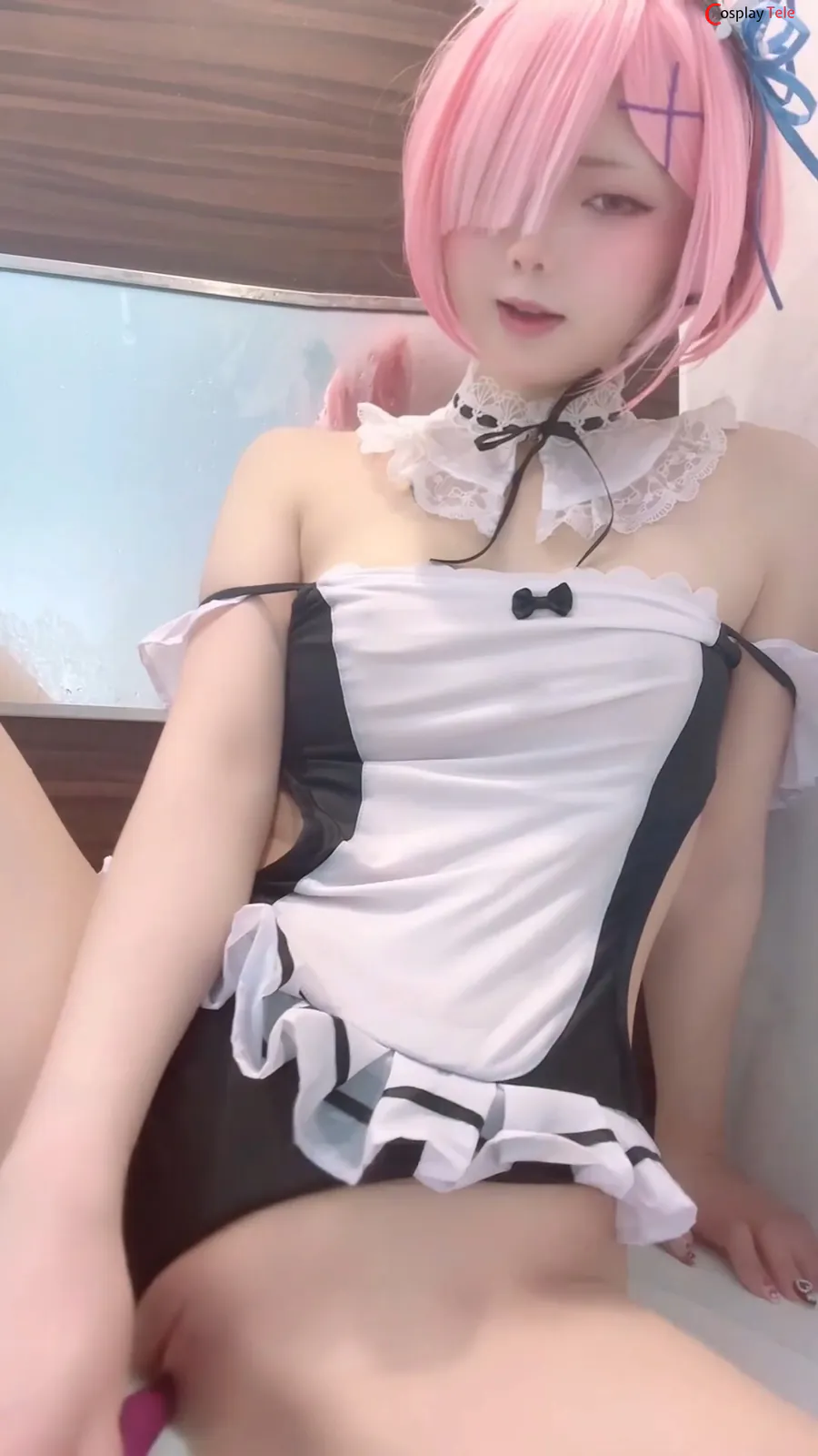 Kyokoyaki cosplay Rem 18