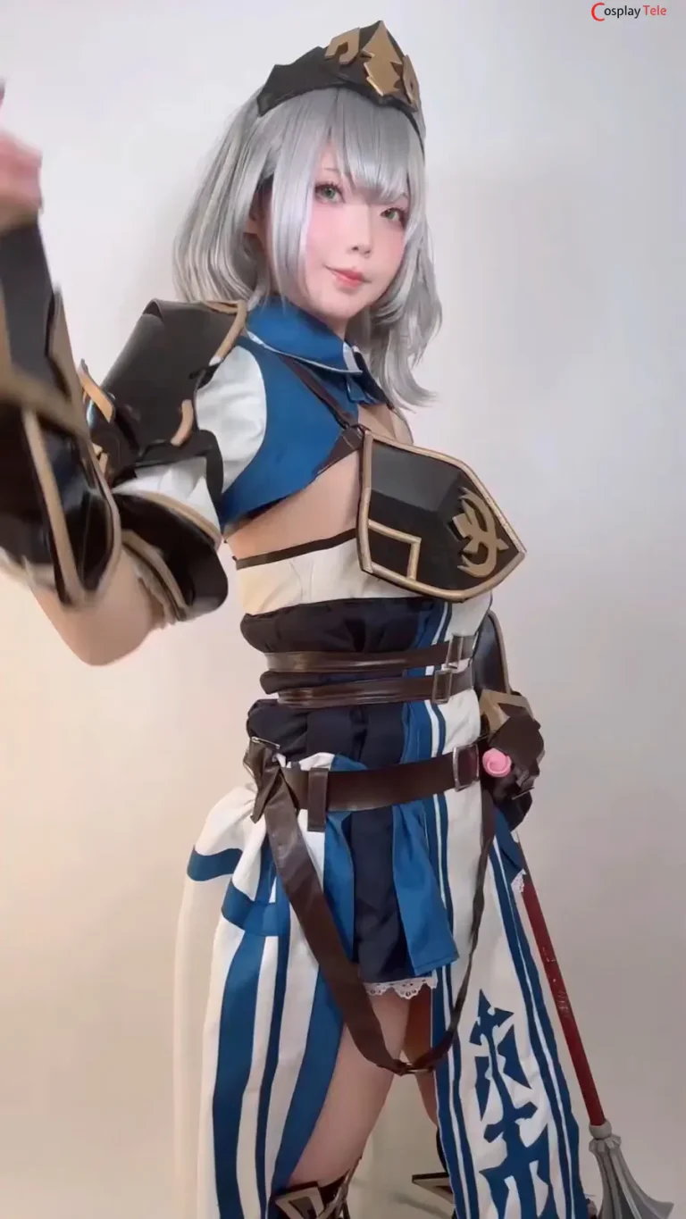 ChuChu Magic cosplay Shirogane Noel Hololive 1 result