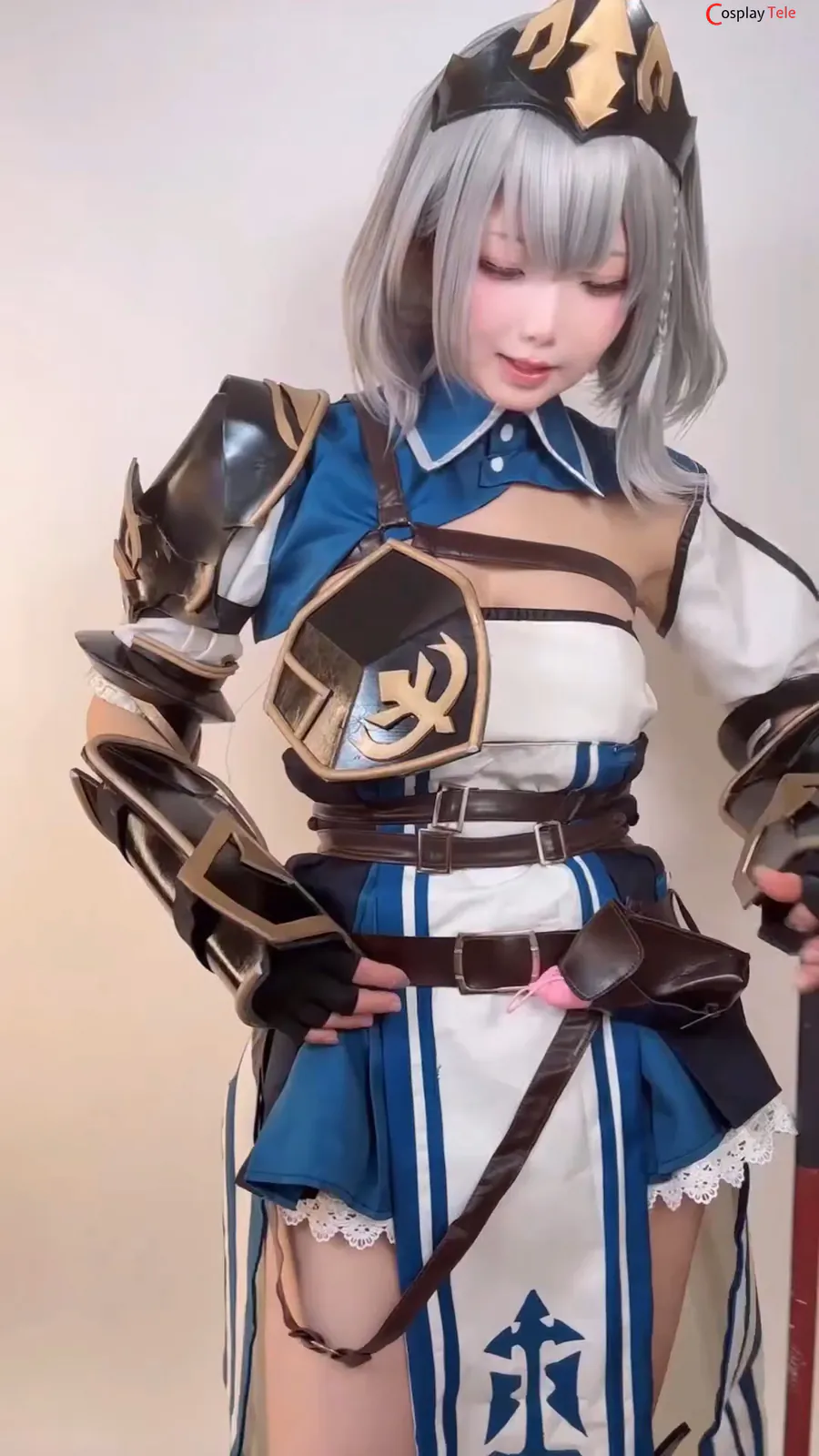 ChuChu Magic cosplay Shirogane Noel 2