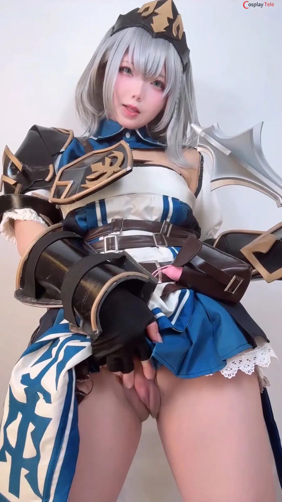 ChuChu Magic cosplay Shirogane Noel 3