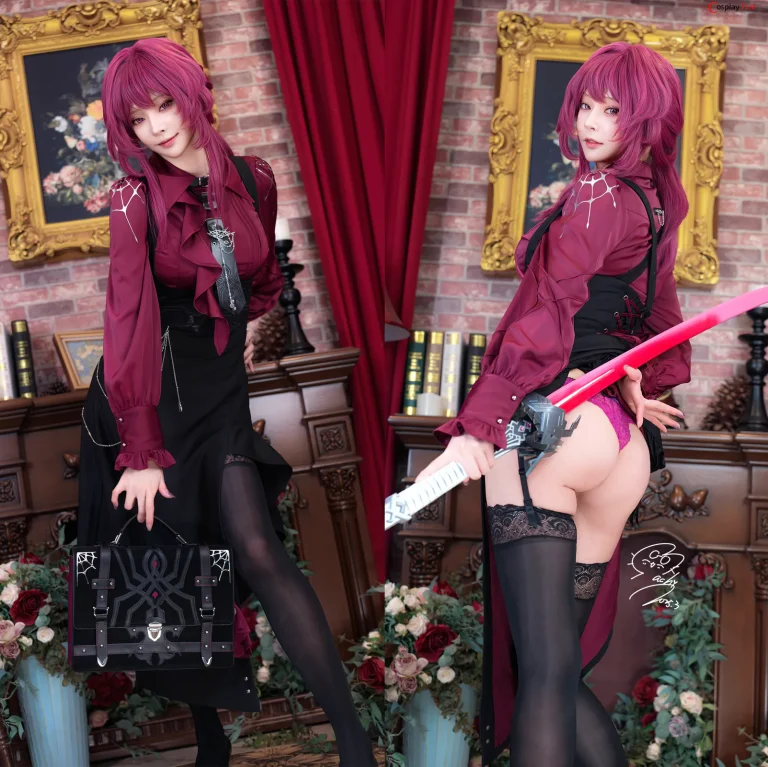 Machi cosplay Kafka HonkaiStar Rail 1 result