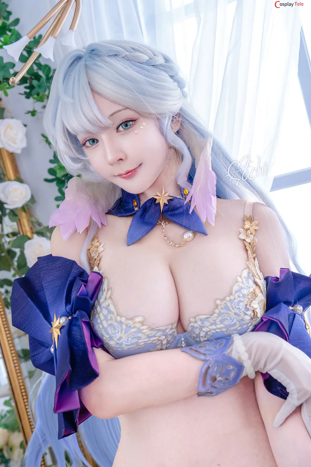 Machi cosplay Robin 40
