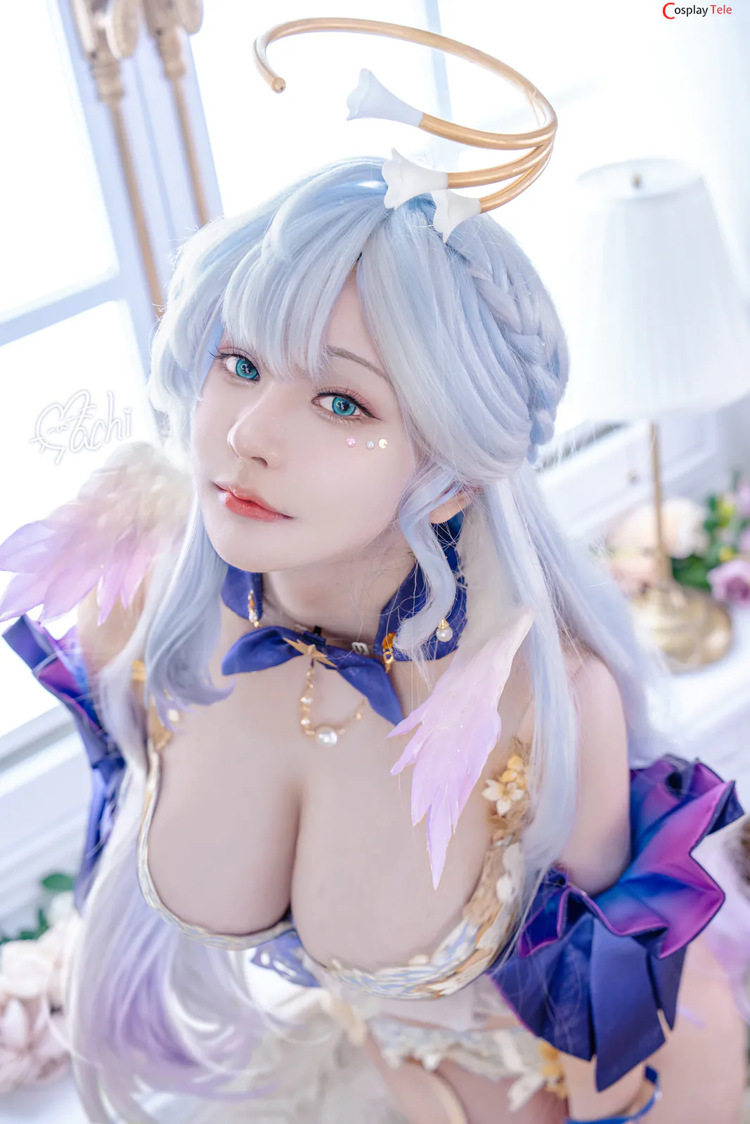 Machi cosplay Robin 41