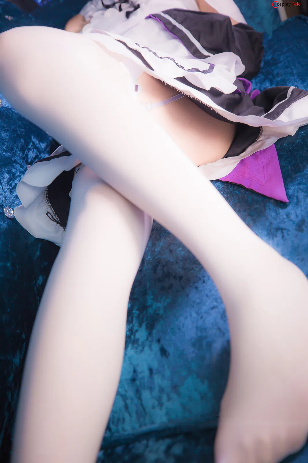 Miao Wu Shojo cosplay Rem 20