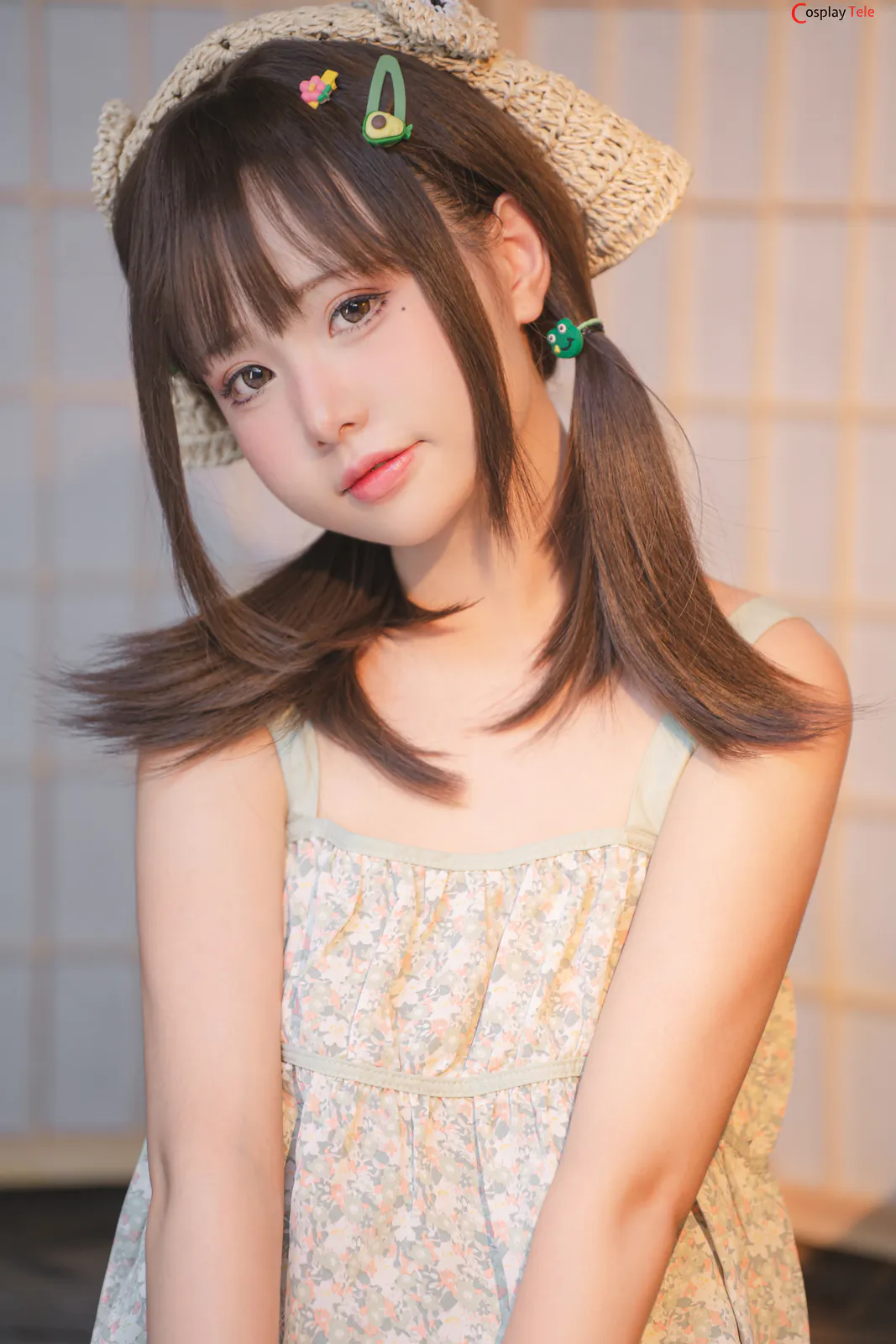 Nekokoyoshi cosplay Small Town Life 6