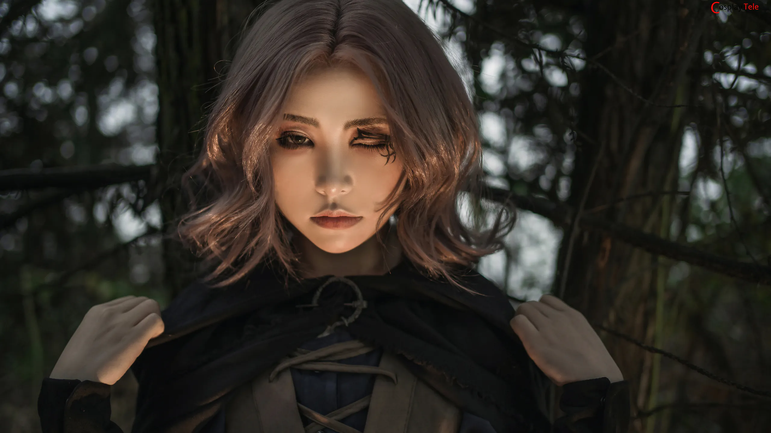 Nekokoyoshi cosplay Melina 5