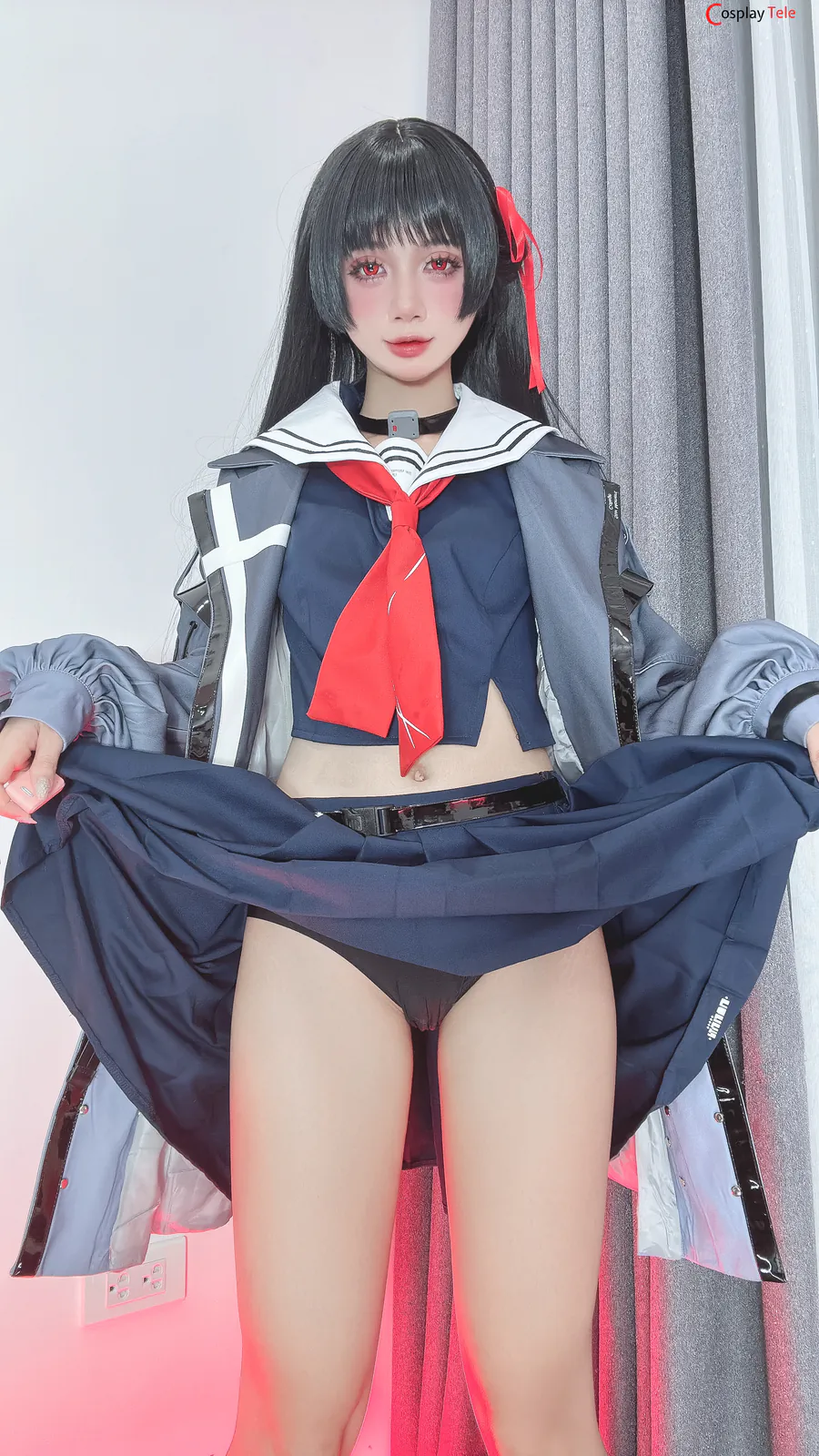 PoppaChan cosplay Chisa 47
