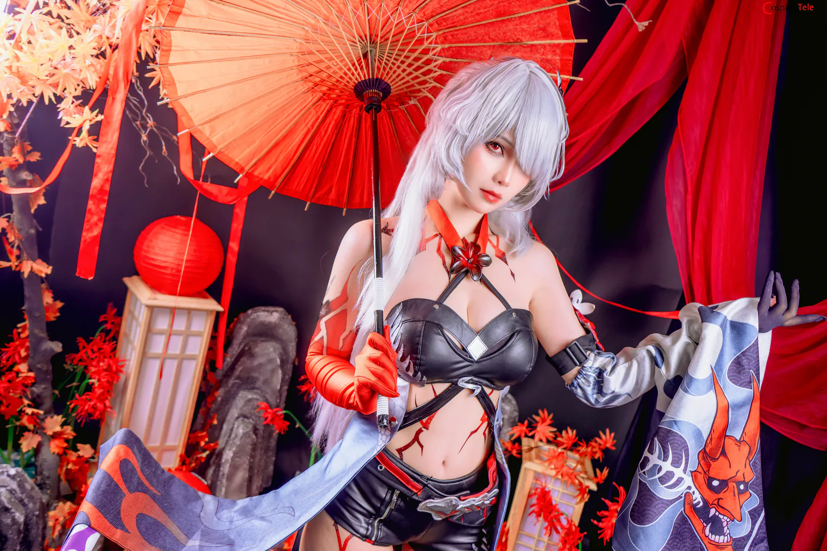 Pyoncos cosplay Acheron 51