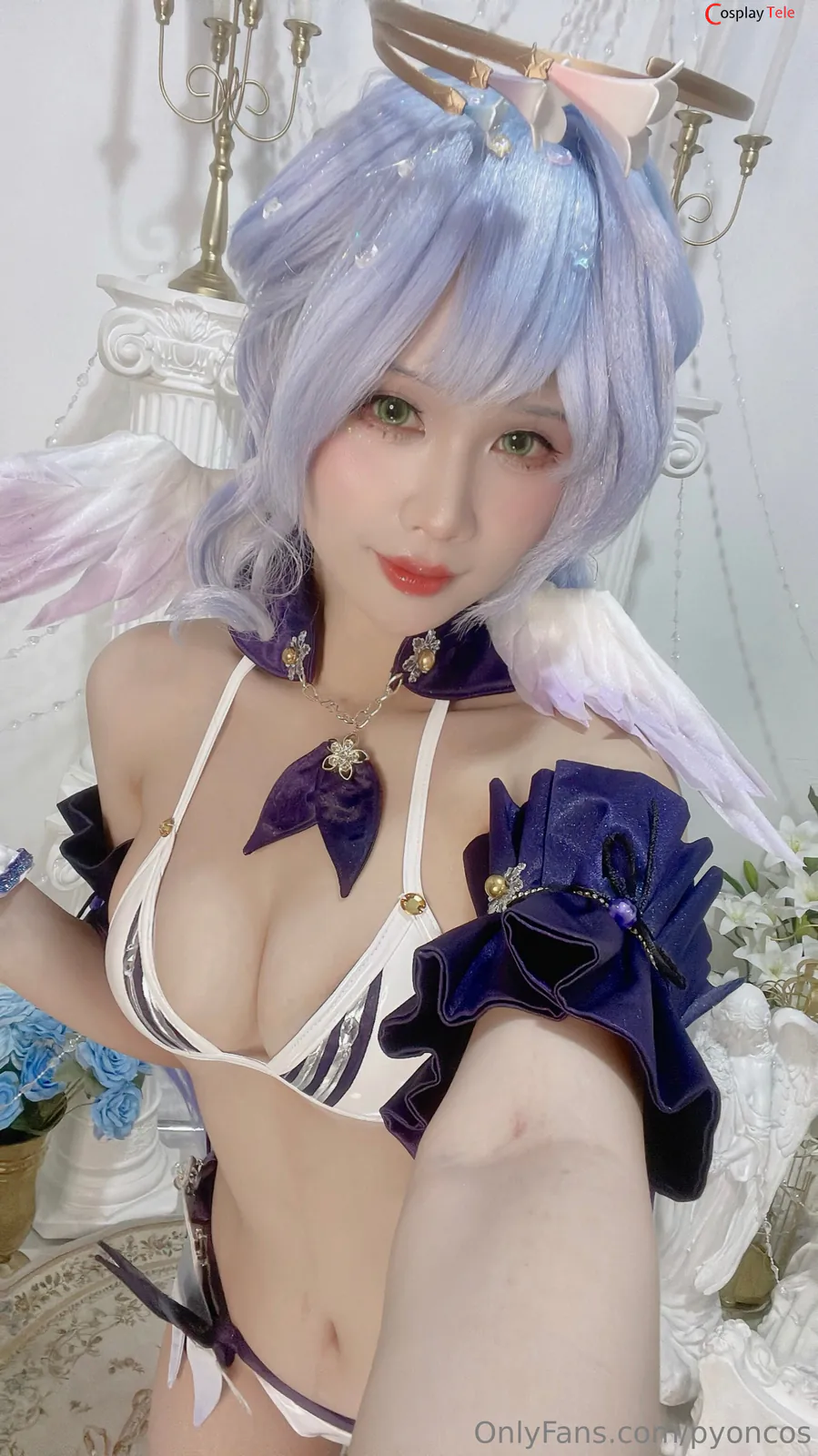 Pyoncos cosplay Robin 25