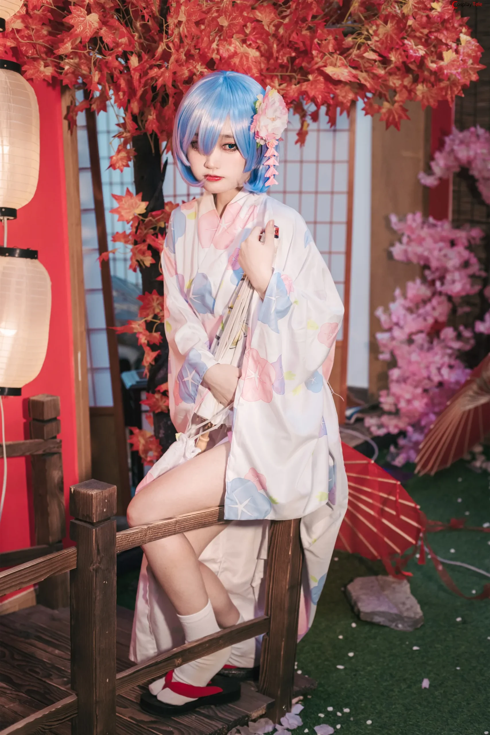 ShenzeYongli cosplay Rem Zephyr ReZero 1 result scaled 3