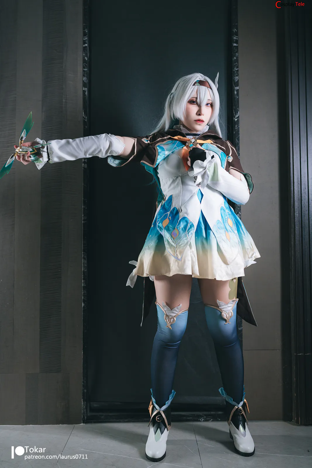 Tokar cosplay Fireflyy HonkaiStar Rail 1 result