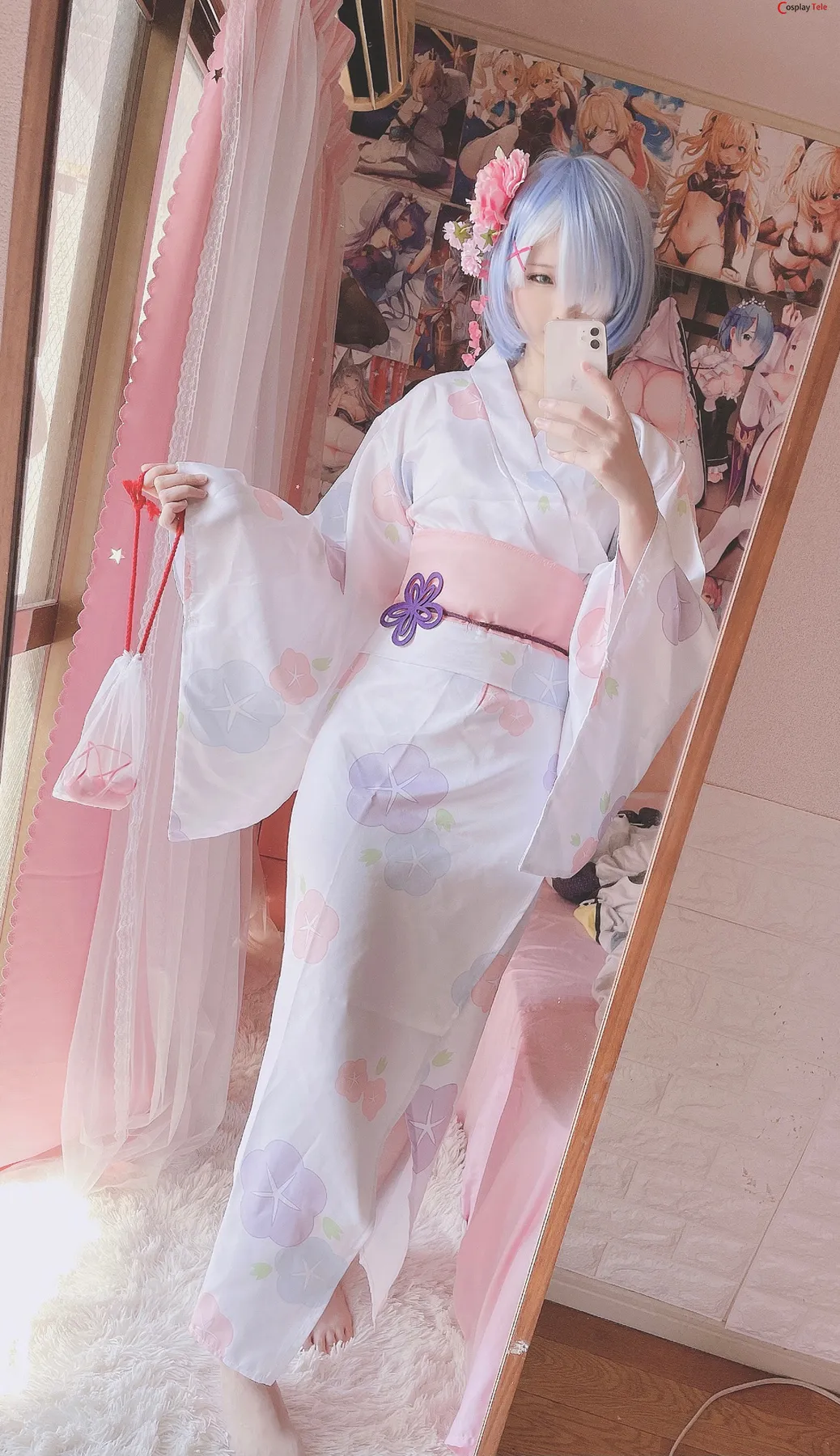 Xidaidai cosplay Rem 7
