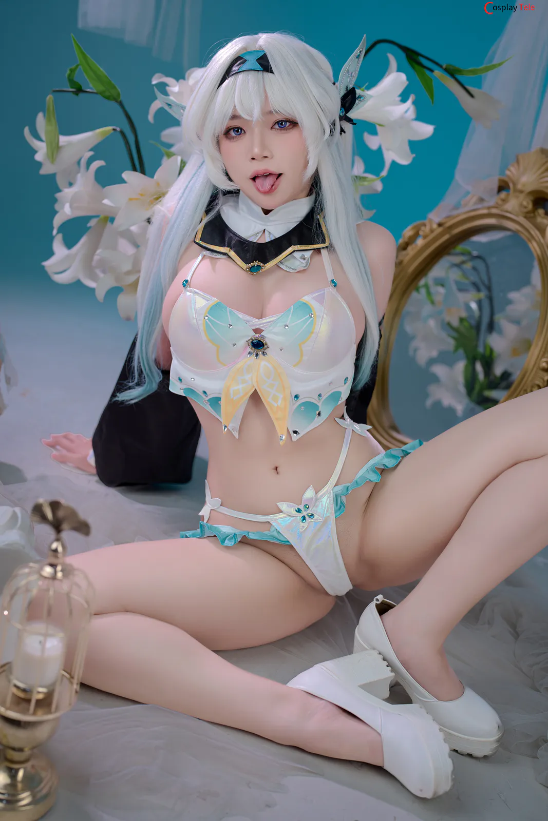 ZinieQ cosplay Firefly 16