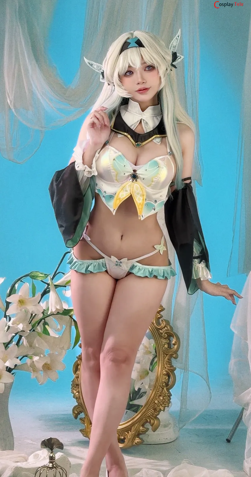 ZinieQ cosplay Firefly 38