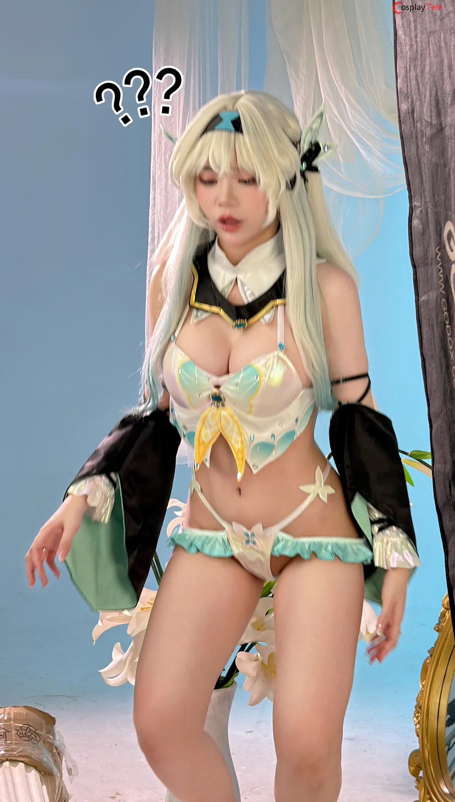 ZinieQ cosplay Firefly 45