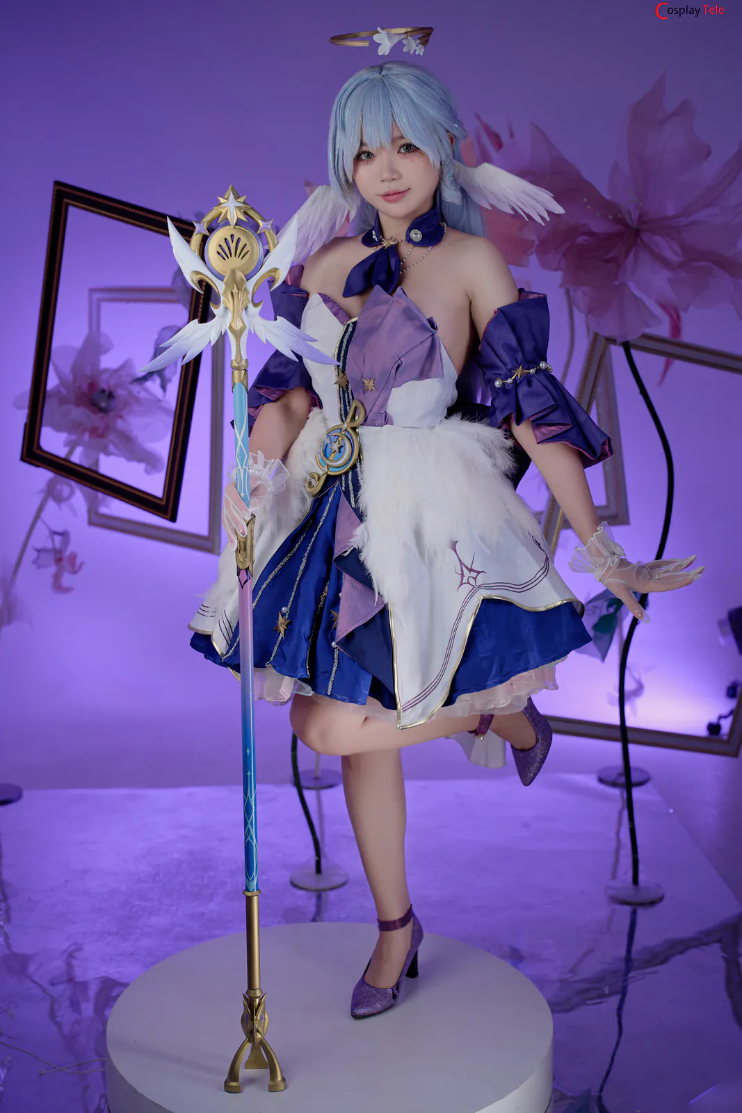 ZinieQ cosplay Robin HonkaiStar Rail 1 result