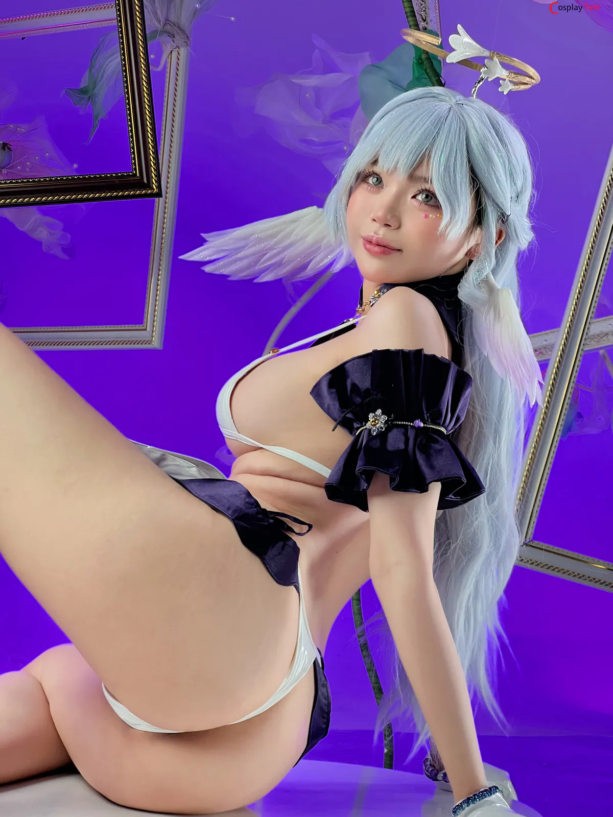 ZinieQ cosplay Robin 39