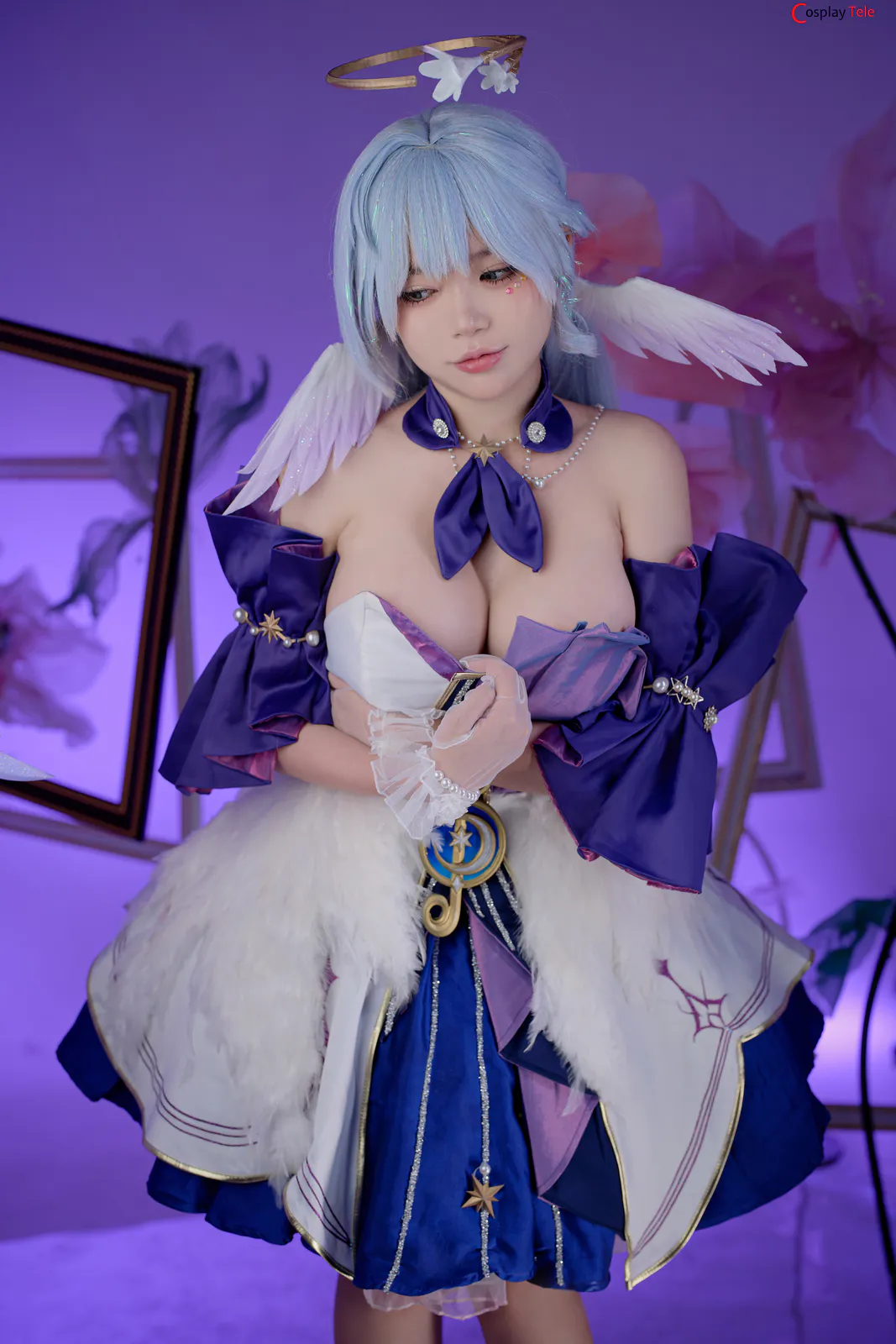 ZinieQ cosplay Robin 4