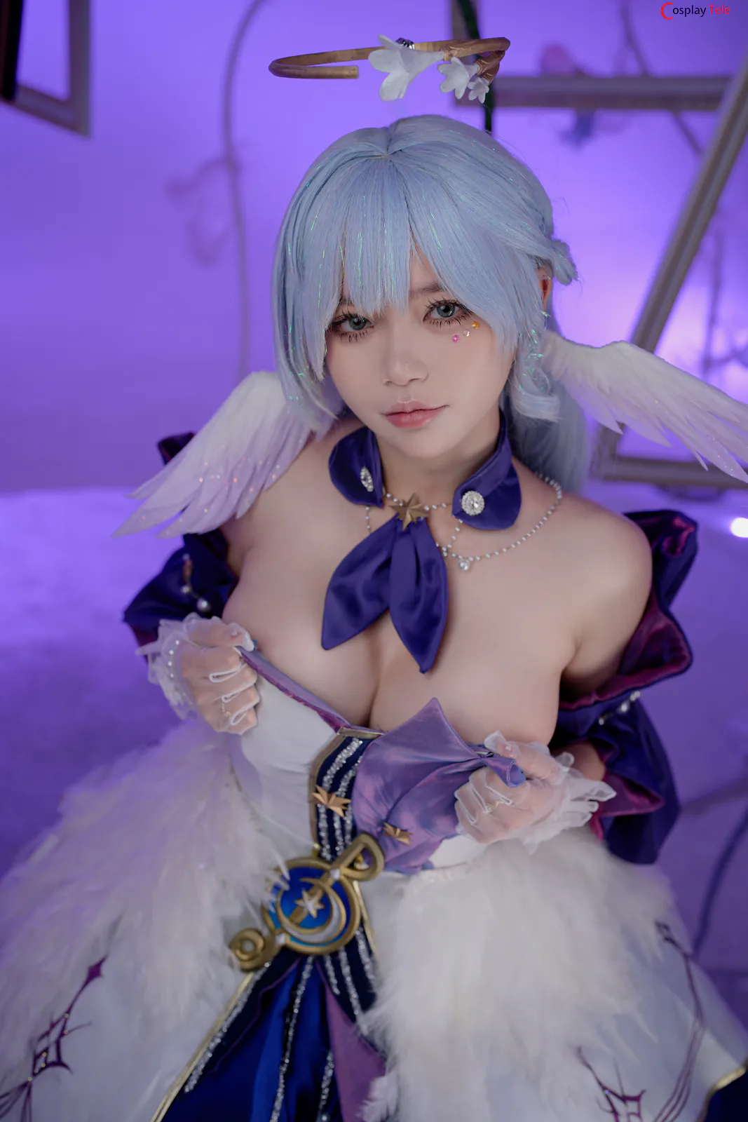ZinieQ cosplay Robin 6
