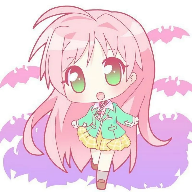 anime chibi cute 16