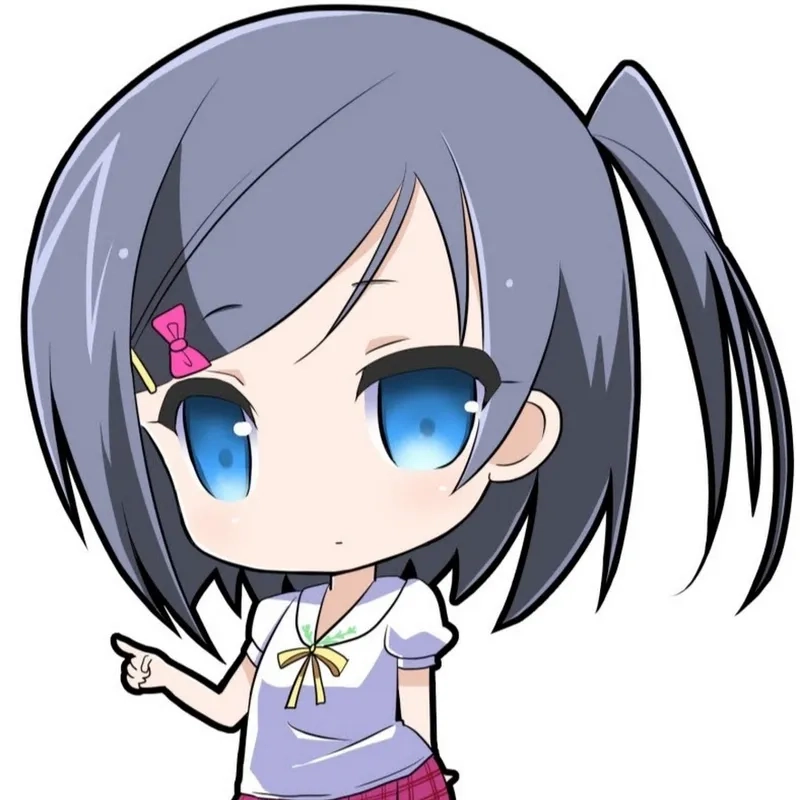 anime chibi cute 18