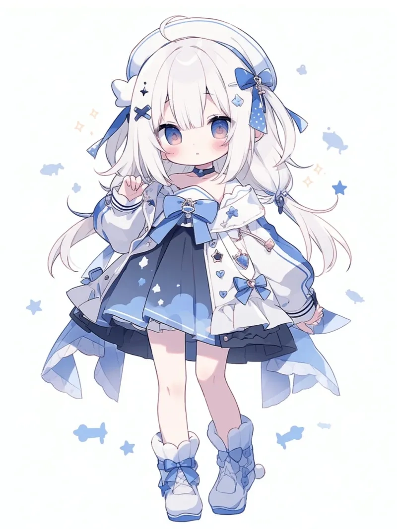anime chibi cute 27
