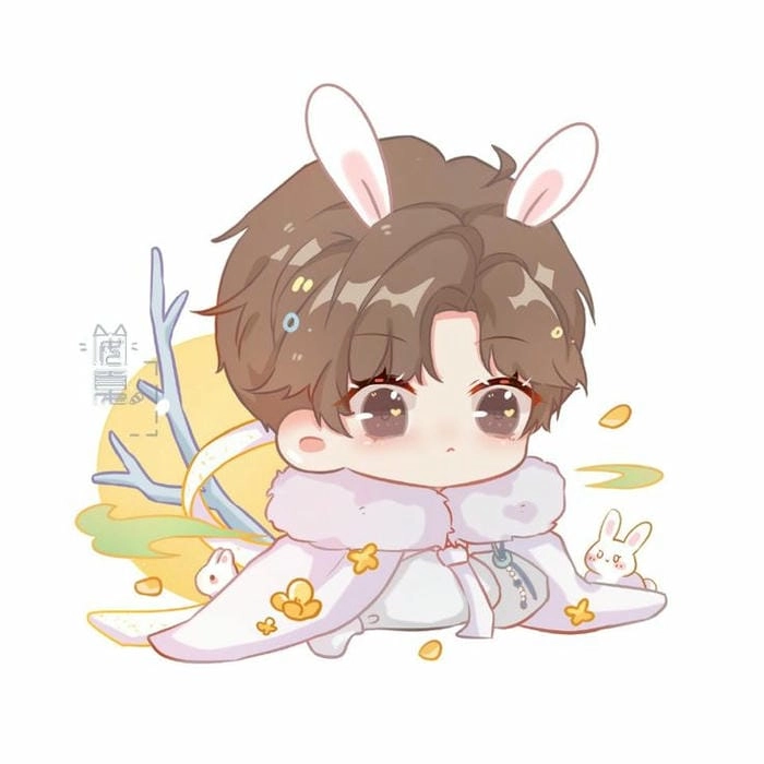 Ảnh chibi boy ngầu 4