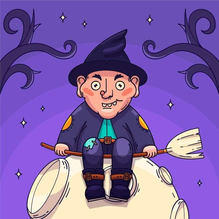 ảnh chibi ma thuật 4