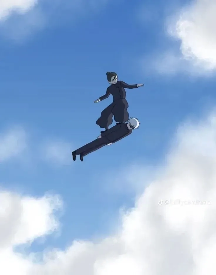 ảnh Gojo meme 9