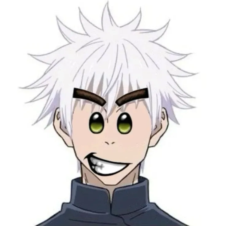 ảnh Gojo meme 10