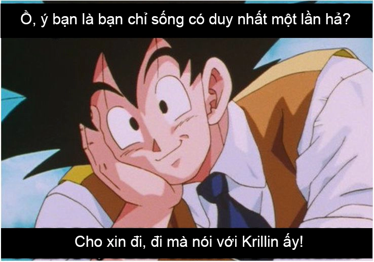 ảnh Goku meme 4