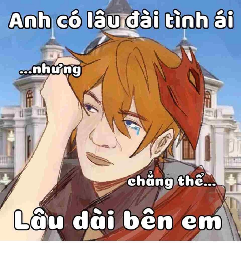 ảnh meme anime 9