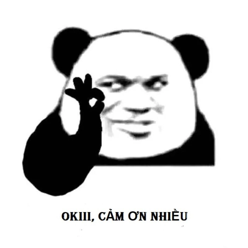 ảnh meme cảm ơn 6