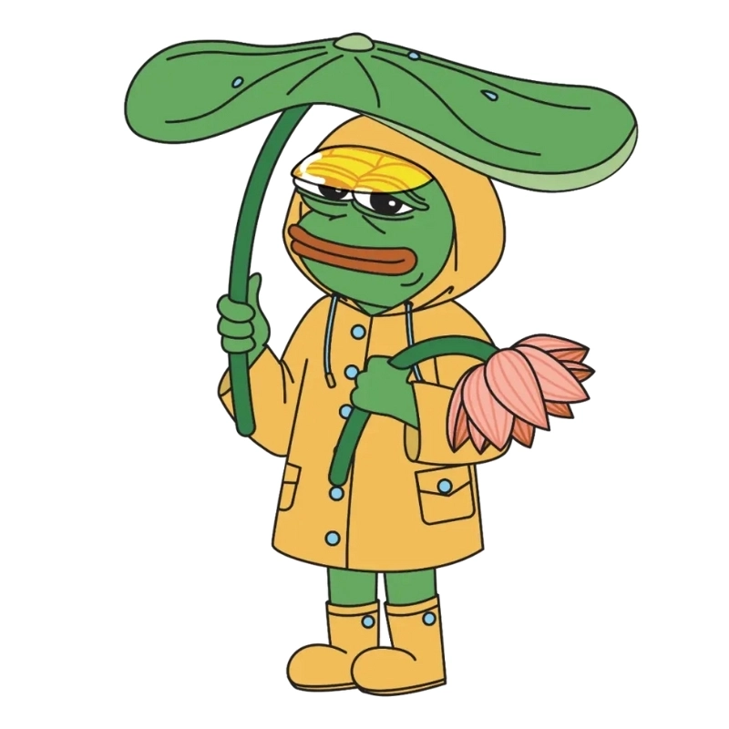 anh meme ech xanh 1