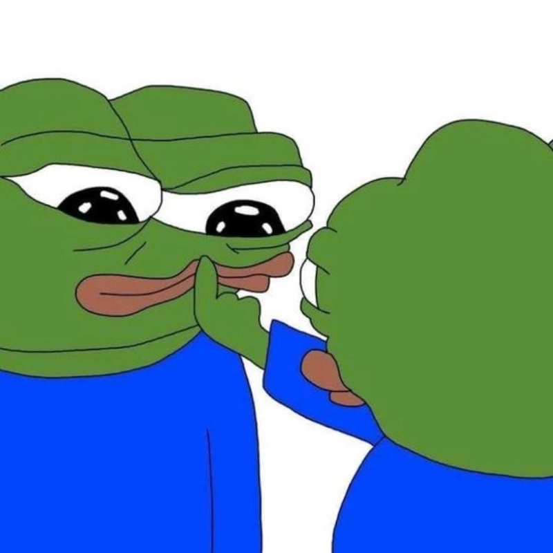 meme ếch xanh 30