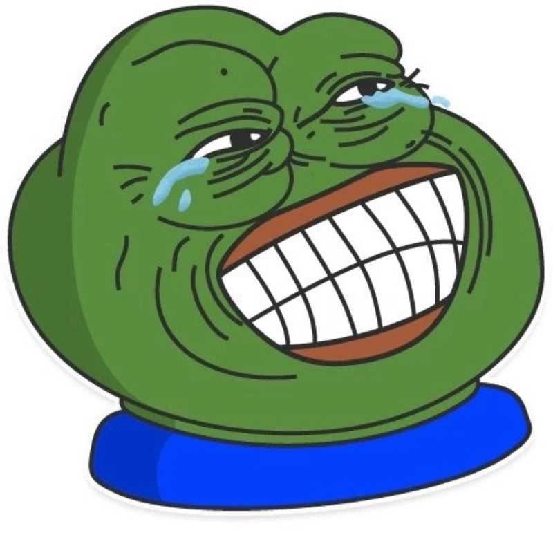 meme ếch xanh 25