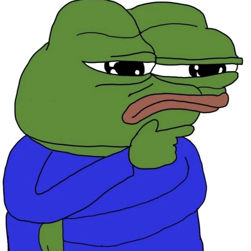 meme ếch xanh 29