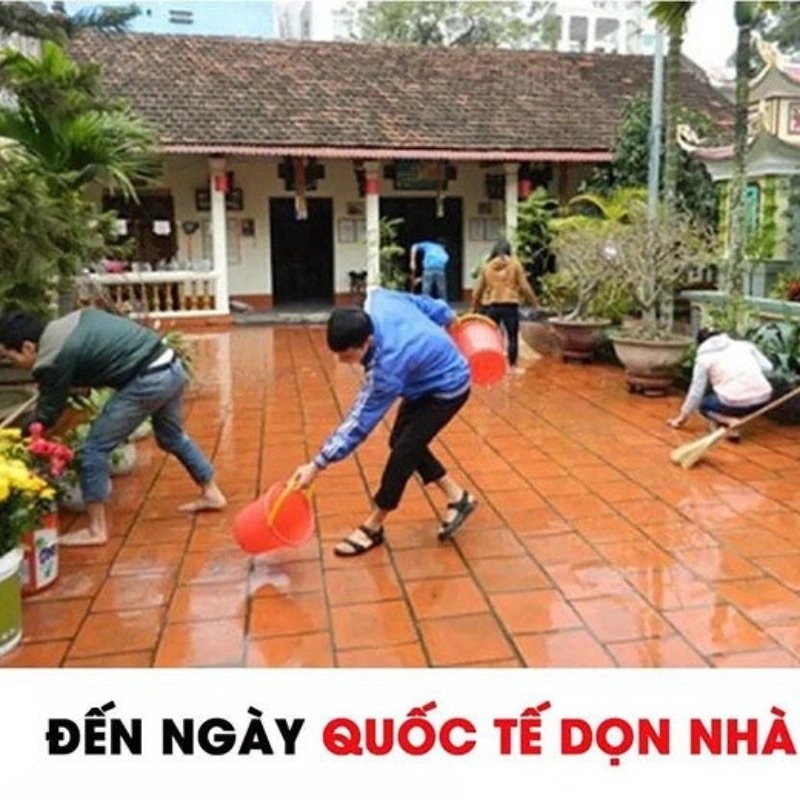 meme Tết vui nhộn 9