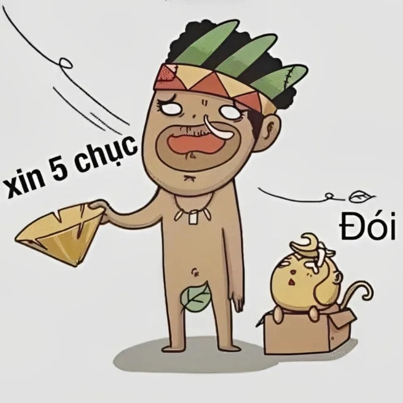 Meme tiền 32